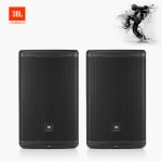 댄스음향패키지 JBL EON715 스피커+YOUMIX-202 MEDIA 오디오믹서+스피커스탠드+마이크케이블 SET