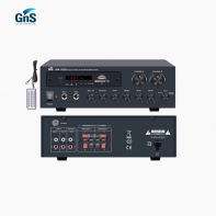 GNS 지엔에스 MA-520 블루투스 매장용 2채널 고급 스테레오 미니 앰프 160W