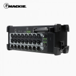 MACKIE 맥키 DL16S 라이브 사운드 16채널 랙장착 무선제어 디지털 믹서