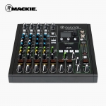 MACKIE 맥키 ONYX8 소형 8채널 USB 오디오 아날로그 믹서