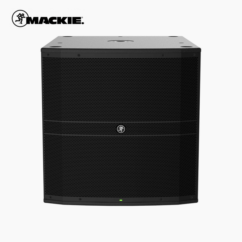 MACKIE 맥키 DRM18S 18인치 파워드 서브우퍼 스피커