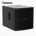 MACKIE 맥키 DRM18S 18인치 파워드 서브우퍼 스피커