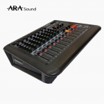 ARA SOUND APM-800BT 앰프내장 파워드 믹서 1600W