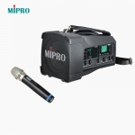 MIPRO 미프로 MA-100 충전식 이동형 포터블 행사용 강의용 블루투스 앰프스피커 50W 출력