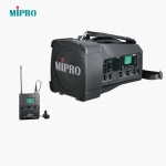 MIPRO 미프로 MA-100 충전식 이동형 포터블 행사용 강의용 블루투스 앰프스피커 50W 출력