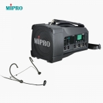 MIPRO 미프로 MA-100 충전식 이동형 포터블 행사용 강의용 블루투스 앰프스피커 50W 출력