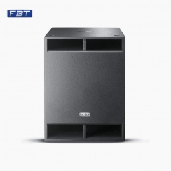 FBT X SUB 18SA 18" 액티브 서브우퍼 스피커