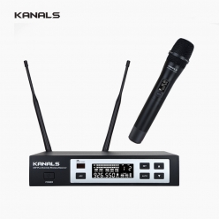 KANALS 카날스 BK-901N 1채널 무선마이크 시스템