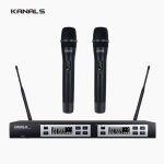 KANALS 카날스 BK-902N 2채널 무선마이크 시스템