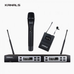 KANALS 카날스 BK-902N 2채널 무선마이크 시스템