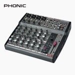 PHONIC 포닉 AM 440 12채널 레코딩용 인터페이스 오디오 아날로그 믹서