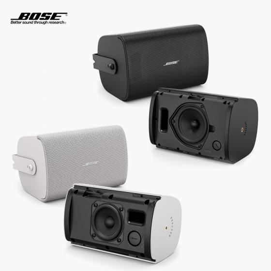 BOSE 보스 FS4SE 돌출형 벽부형 매장 상업용 스피커