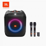 JBL PARTYBOX ENCORE ESSENTIAL 파티박스 앙코르 에센셀 블루투스 스피커 + JBL AS3 2채널 무선마이크