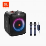 JBL PARTYBOX ENCORE ESSENTIAL 파티박스 앙코르 에센셀 블루투스 스피커 + BEMAX 2채널 무선마이크 BXM-J942