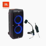 JBL PARTYBOX 310 파티박스310 블루투스 스피커 + BEMAX 색소폰 마이크 BXM-S10