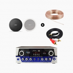 BOSE FS2C 2EA + VM-209 스피커앰프 보스 음향패키지