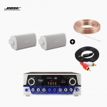 BOSE FS2SE 2EA + VM-209 스피커앰프 보스 음향패키지