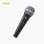 SHURE 슈어 SV100 단일지향성 카디오이드 노래방용 보컬 다이나믹 유선 핸드마이크