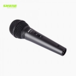 SHURE 슈어 SV200-Q 단일지향성 카디오이드 노래방용 보컬 다이나믹 유선 핸드마이크