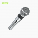 SHURE 슈어 565SD-LC 단일지향성 카디오이드 스피치 보컬 다이나믹 유선 핸드마이크