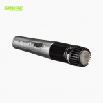 SHURE 슈어 545SD-LC 단일지향성 카디오이드 다이나믹 클래식 악기마이크