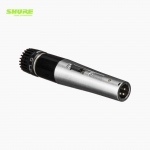 SHURE 슈어 545SD-LC 단일지향성 카디오이드 다이나믹 클래식 악기마이크