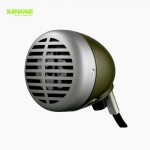 SHURE 슈어 520DX 전방향성 악기용 다이나믹 하모니카 마이크