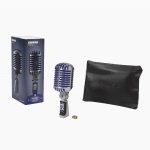 SHURE 슈어 Super 55 초지향성 디럭스 클래식 다이나믹 보컬마이크