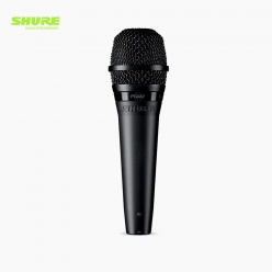 SHURE 슈어 PGA57-LC 단일지향성 카디오이드 보컬 다이나믹 유선 핸드마이크