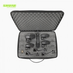 SHURE 슈어 PGADRUMKIT5 카디오이드 악기용 다이나믹 드럼마이크 키트