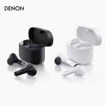 DENON 데논 AH-C830NCW 노이즈 캔슬링 무선 블루투스 이어폰