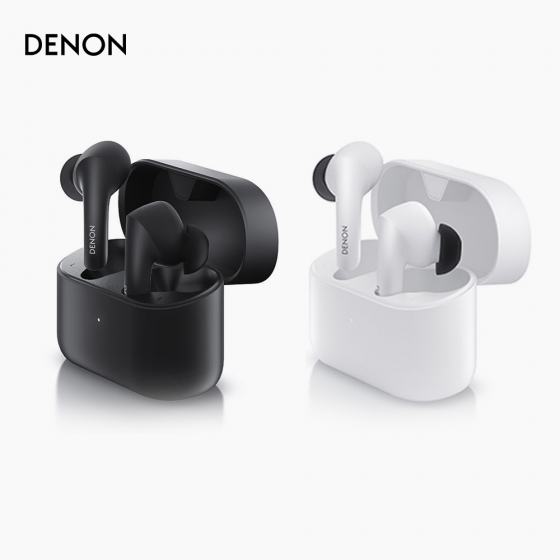 DENON 데논 AH-C630W 커널형 무선 블루투스 이어폰