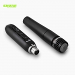 SHURE 슈어 SM57-X2U USB 보컬 악기마이크 디지털 번들 - USB로 연결 가능한 X2U 변환단자