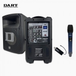 DART DS-805FX 8인치 300W 충전형 앰프스피커