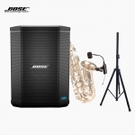 BOSE 매장 카페 음향패키지 보스 블루투스 스피커 S1 PRO + 마이크 모음