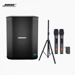 BOSE 매장 카페 음향패키지 보스 블루투스 스피커 S1 PRO + 마이크 모음