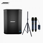 BOSE 매장 카페 음향패키지 보스 블루투스 스피커 S1 PRO + 마이크 모음