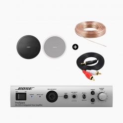 BOSE FS4CE + 2채널 앰프 스피커앰프 보스 음향패키지 모음