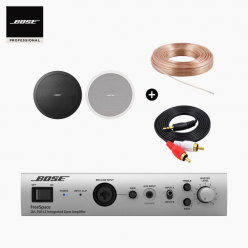BOSE FS4CE 2EA + IZA 250LZ 스피커앰프 보스 음향패키지