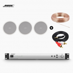 BOSE FS4CE 3EA + IZA 2120LZ 스피커앰프 보스 음향패키지