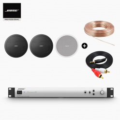 BOSE FS4CE 3EA + IZA 2120LZ 스피커앰프 보스 음향패키지
