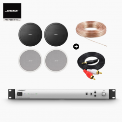 BOSE FS4CE 4EA + IZA 2120LZ 스피커앰프 보스 음향패키지