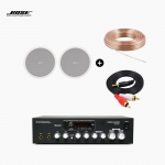 BOSE FS4CE 2EA + SR-250D 스피커앰프 보스 음향패키지