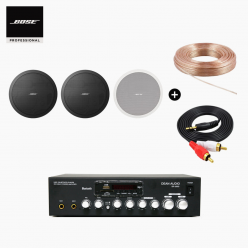 BOSE FS4CE 3EA + SR-250D 스피커앰프 보스 음향패키지