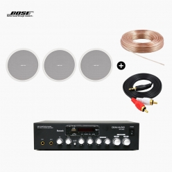 BOSE FS4CE 3EA + SR-250D 스피커앰프 보스 음향패키지