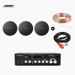 BOSE FS4CE 3EA + SR-250D 스피커앰프 보스 음향패키지