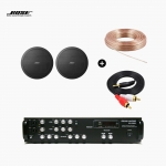 BOSE FS4CE 2EA + SR-350D 스피커앰프 보스 음향패키지