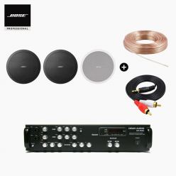 BOSE FS4CE 3EA + SR-350D 스피커앰프 보스 음향패키지
