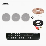 BOSE FS4CE 3EA + SR-350D 스피커앰프 보스 음향패키지