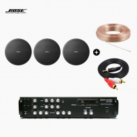 BOSE FS4CE 3EA + SR-350D 스피커앰프 보스 음향패키지